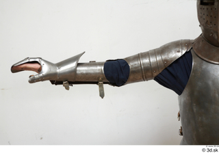  Photos Medieval Knight in plate armor 2 Medieval Clothing arm army plate armor 0006.jpg